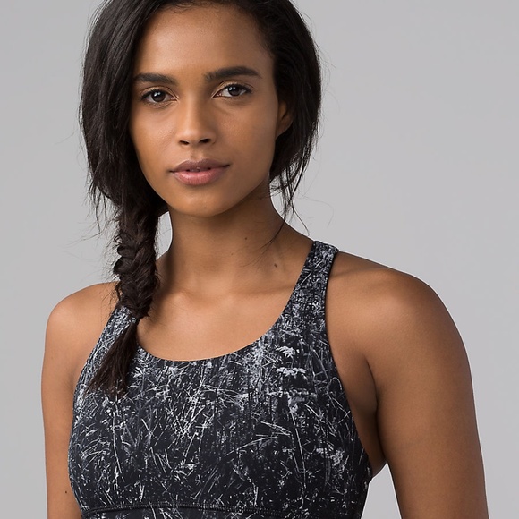 Lululemon Energy Bra Size 4 - Picture 2 of 2